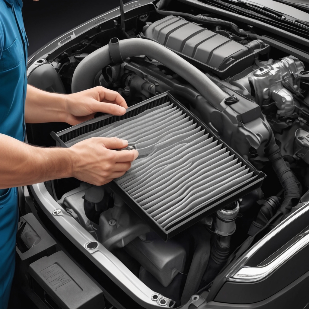How to replace a car’s cabin air filter — simple DIY maintenance to improve air quality and engine efficiency. How to replace a car’s cabin air filter — simple DIY maintenance to improve air quality and engine efficiency.
